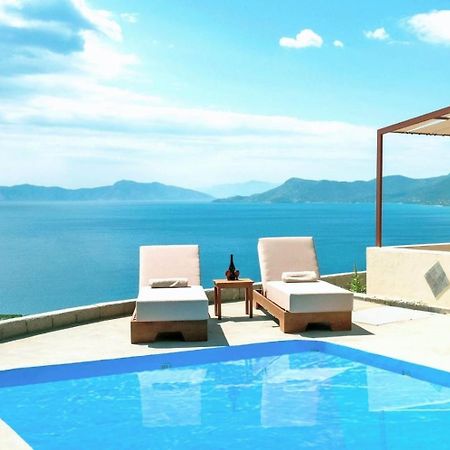 Dream Beyond Villas Ormos Koumeikon Exterior foto