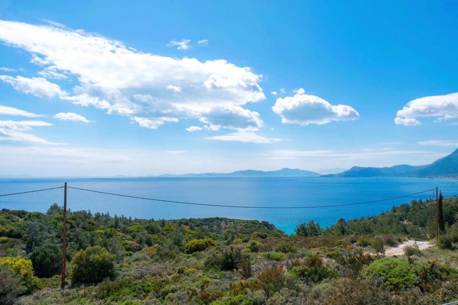 Dream Beyond Villas Ormos Koumeikon Exterior foto